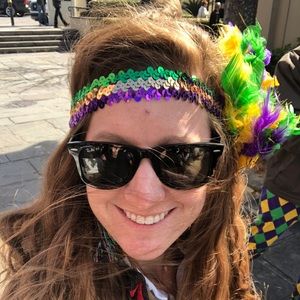 Meet your Posher, Mary katherine